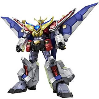 Bandai Hobby HG Eldoran Go-Saurer """" Go-Saurer """" 1/300 White