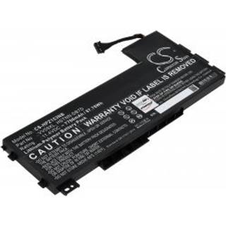 Batteri til Laptop HP ZBook 15 G4(1RQ65EA)
