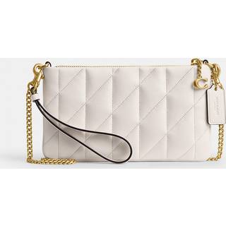 Coach Pillow Skuldertaske elfenben