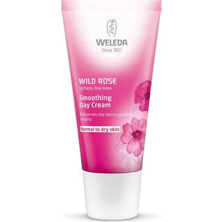 Weleda Wild Rose Smoothing Day Cream - 30 ml.