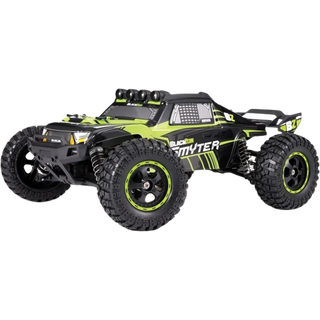 BlackZon Smyter DT 1:12 2.4GHz RTR 4WD Grøn [Levering: 1-2 dage]