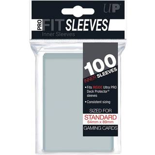 Pro-Fit Standard Size Deck Protectors 100ct