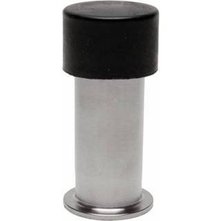 Dørstop gulv Ø25xH75 mm.