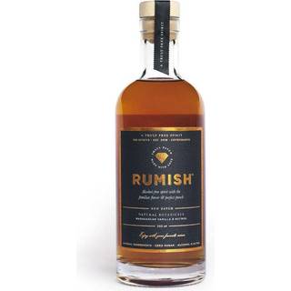 Ish Caribbean Spiced Spirit Alkoholfri Rom 50 cl 0 %