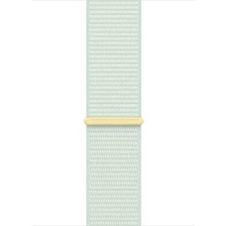 Apple Watch 41mm Storm Blue Sport Loop