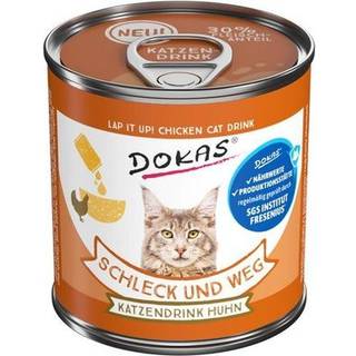 Drik til katte kylling 100 g