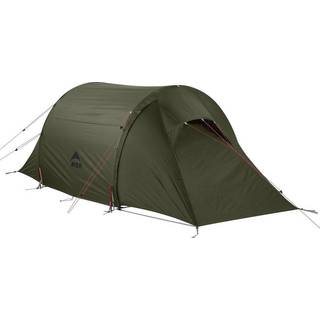 MSR Tindheim 2-Person Backpacking Tunnel Tent Green, OneSize