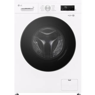 LG Vaskemaskine F4X1009NWB - På lager i butik