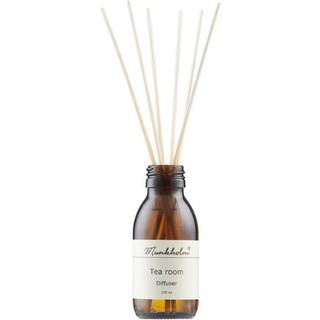 Munkholm, Diffuser, Tea room