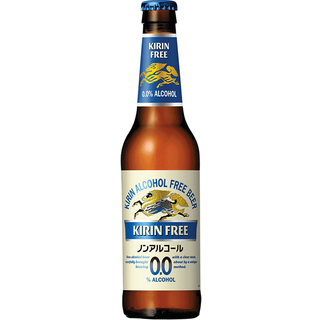Kirin Ichiban Free Alkoholfri Øl 330ml