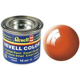 Revell hobbymaling 14 ml – Orange/gloss