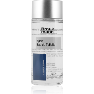 Hildegard Braukmann Pleje til ham Fragrance SportEau de Toilette Spray 75 ml (1.907,00 kr / 1 l) - 75 ml