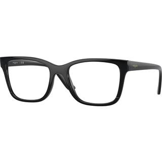 Vogue Briller VO5556F Asian Fit W44 53 Briller Kvinder - Black - 53mm