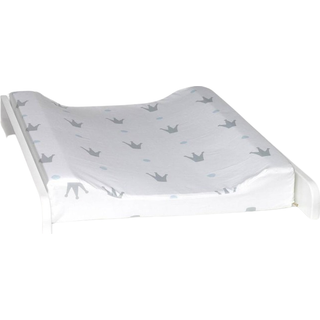 NG Baby Skifteunderlag Royal White One Size      Unisex