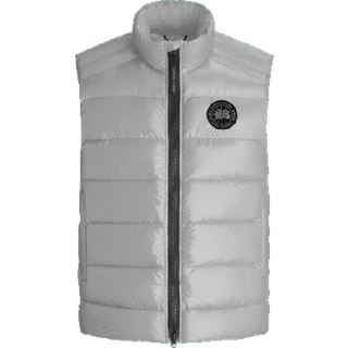 Crofton Vest M Boulder Grey (L)