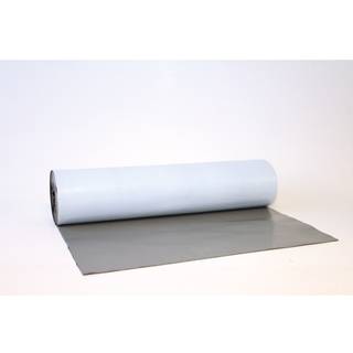 Fast Flash taginddækning 5000x560 mm. Grå RAL 7037