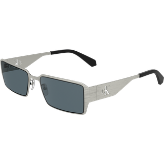 Calvin Klein Jeans CKJ24206S 044 56 Solbriller Mænd Silver - Silver - 56mm