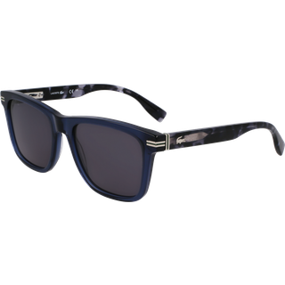 Lacoste L6045S 410 54 Solbriller Mænd Blue - Transparent Blue - 54mm