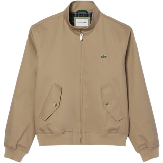 LACOSTE Herren Blouson beige unifarben