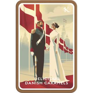 Karamel Kompagniet Royal Delicious Danish Caramels 354g