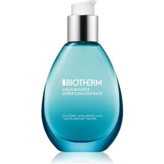 Biotherm Ansigtspleje Aquasource Aqua Bounce Super Concentrate 50 ml (3.440,00 kr / 1 l) - 50 ml