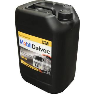Mobil Delvac Modern 15W-40 Super Defense V4