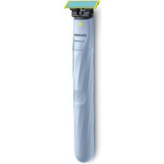 Philips OneBlade 1st Shave QP1324 - trimmer - blue celestial