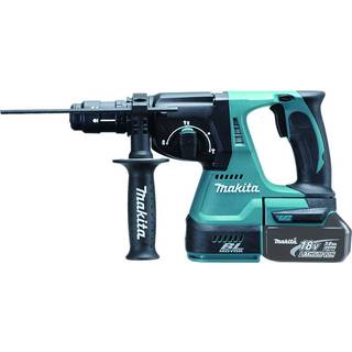 Makita DHR243 - rotary hammer - cordless
