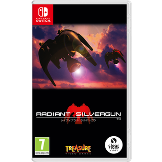 Radiant Silvergun - Nintendo Switch - Shooter