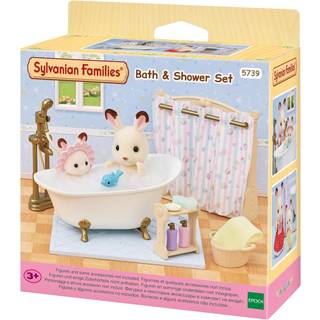 Sylvanian Families Møbler - Bad