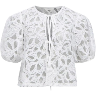 Detaljeret Bluse