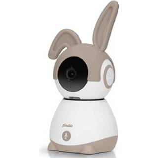 Alecto Wi-Fi babyalarm med kamera - beige
