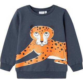 Name It India Ink Gepard Sweatshirt