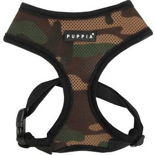 PUPPIA Classic Soft Sele Camouflage XL