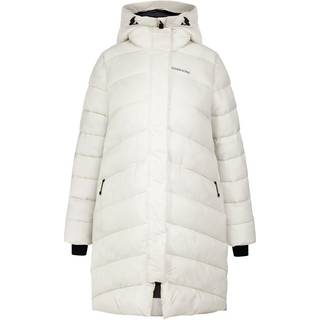 Didriksons Women's Marion Parka White Foam, 38