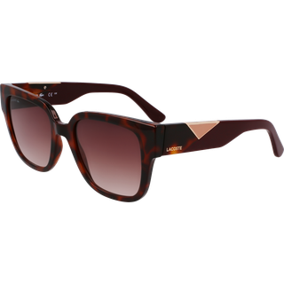 Lacoste L6044S 214 54 Solbriller Kvinder Tortoiseshell - Tortoise - 54mm