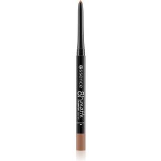 essence 8h Matte Comfort Mat læbeliner med blyantspidser Skygge 16 Run, Don&#39;t Walk 0,3 g - 0,3 g