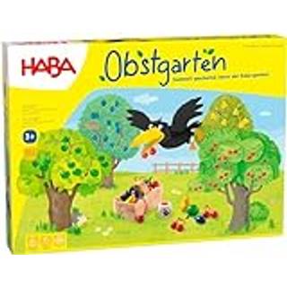 Haba Orchard Game (tysk sprogversion)