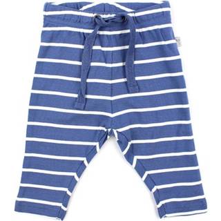 Wheat Bukser Nicklas Blue Horizon Striber - Str. 1y 80cm