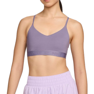 bh Nike W NK DF INDY HGH SPT BRA fd1068-509 Størrelse S