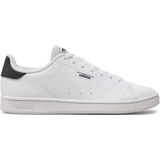 adidas adidas White Black Urban Court Trainers