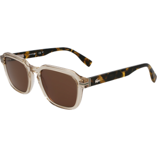 Lacoste Mand L6046S 264 Solbriller Acetat Havana Firkantet Normal