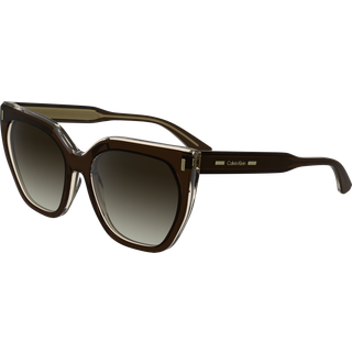 Butterfly Sunglasses CK24535S - Brown - OS