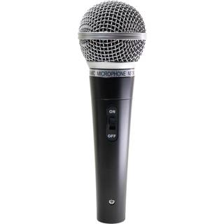 Grooveland MC58 Dynamisk Vokalmikrofon