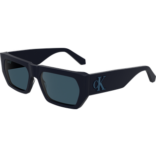 Calvin Klein Jeans CKJ24625S 400 55 Solbriller Mænd - Blue - 55mm