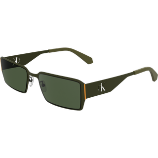 Calvin Klein Jeans CKJ24206S 309 56 Solbriller Mænd Grøn - Khaki Green - 56mm