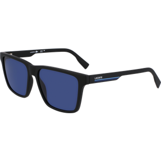 Lacoste Mand L6039S 002 Solbriller Bio-injekt Sort Firkantet Normal