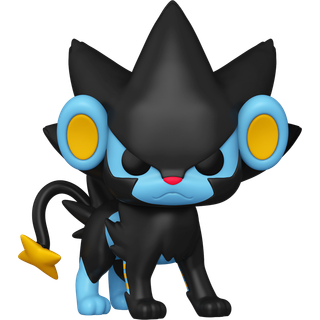 Pokemon Super Sized Jumbo POP! Vinyl Figure Luxray(EMEA) 25 cm