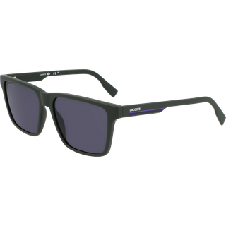 Lacoste L6039S 301 57 Solbriller Mænd Grøn - Matte Green - 57mm