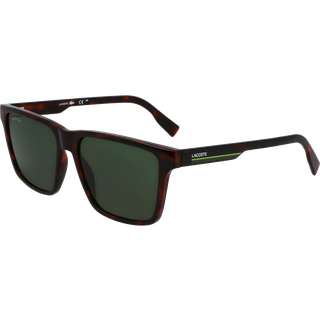 Lacoste Mand L6039S 214 Solbriller Bio-injekt Havana Firkantet Normal